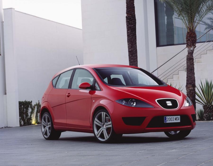  Seat Altea 2002 года  (фото 1 из 5)